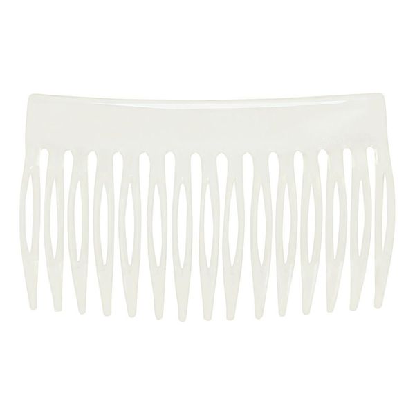 Caravan French Crystal Comb with Rim Model No. 7207