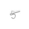 Laurastar Hook to Store The Protective Soleplate, Silver