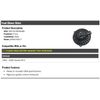 Front Blower Motor - Compatible with 2002-2006 Honda CR-V (Japan Built)