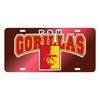 Craftique Pittsburg State (KS) TAG (RED/REF PSU Gorillas TAG (41008))