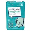 Mum & You Nappychat Premium Performance Eco Nappy Pants Size 5 20s
