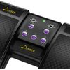 Donner Wireless Bluetooth Page Turner Foot Pedal for Tablet Phone Rechargeable
