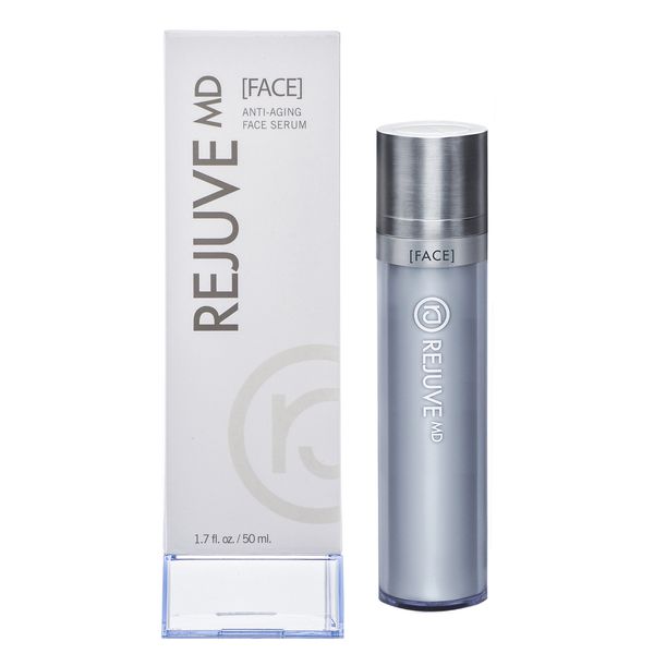 RejuveMD Growth Factor Anti-Aging Face Serum, 1.7 Fl oz