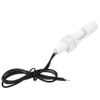 2PCs 16mm 0-110V DC Water Level Sensor Switch, 0.2MPa Highly Reliable Plastic Float Switch for Side Mounted Liquid Level Sensor