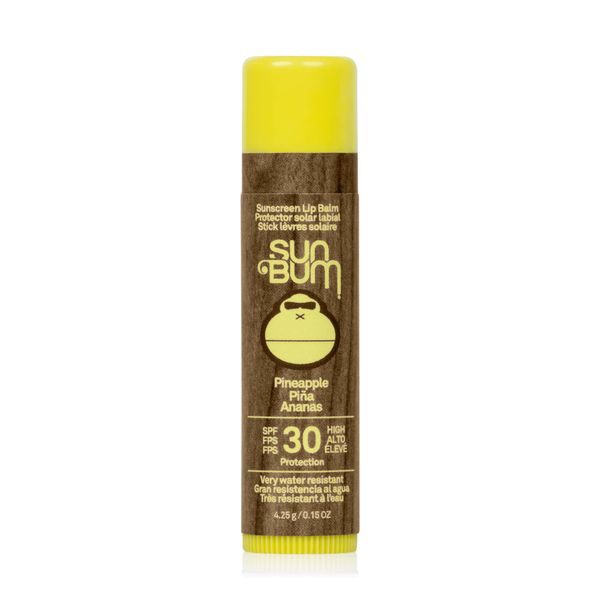 Sun Bum Original Lipstick SPF 30 Pineapple