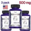 500mg Benfotiamine Capsules , Vitamin B1 , 3 Bottles