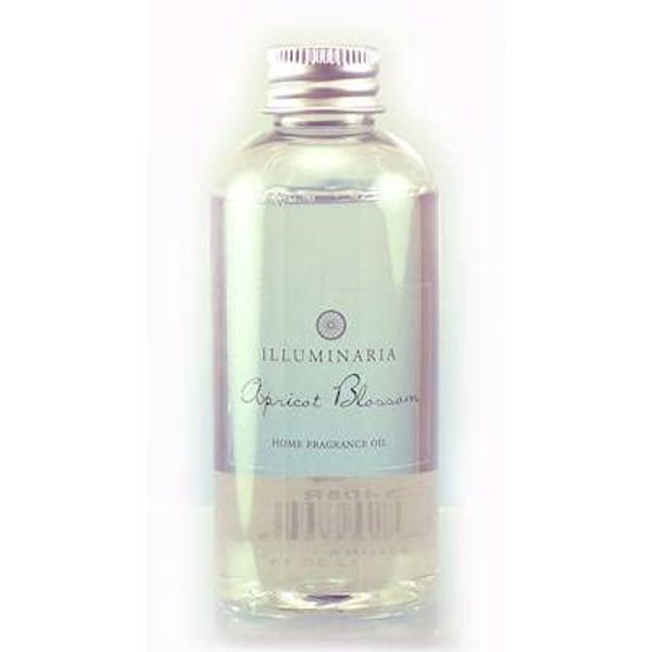 Zodax Apricot Blossom Refill Mini Illuminaria Porcelain Diffuser - 1.7 oz
