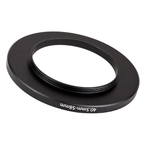40.5mm to 58mm Step-Up Ring Filter adapter (40.5mm-58mm) Camera Filter Ring for 58mm UV ND CPL Filter (MPIXO)