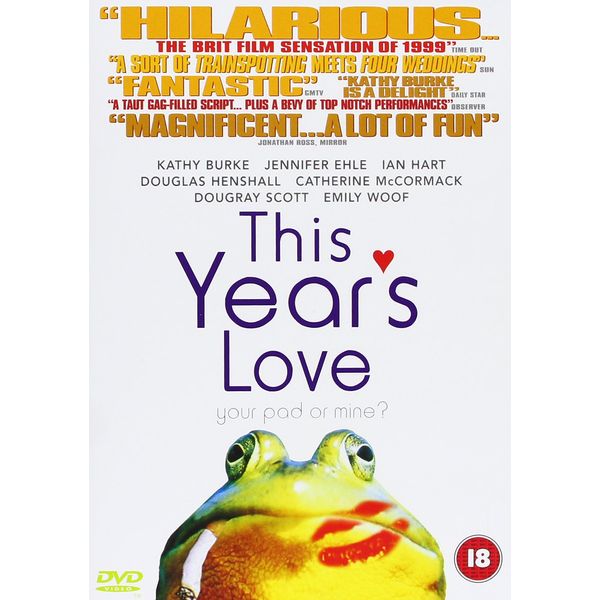 This Year's Love [DVD]