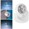 JMS we create smile 360° Infrared Motion Activated Sensor LED Lights Auto-sensing Path Cordless Lamp