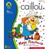 Caillou Magic Playhouse - PC