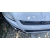 Front Bumper Tow Hook License Plate Mount Bracket Kit For Ford Escape 2013-2016