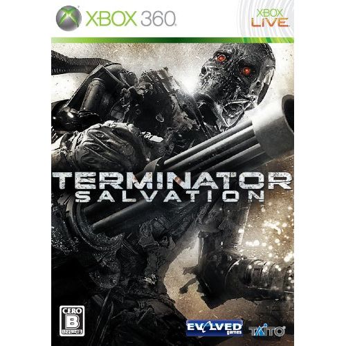 TERMINATOR SALVATION(ターミネーター サルベーション) - Xbox360