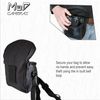 MaD Cameras Small Camera Shoulder Carry Case Bag for Bridge Cameras Such as Powershots