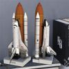 1/150 Proportional Paper Rocket Model Space Shuttle Atlantis Model Space Collection (Unassembled Kit)