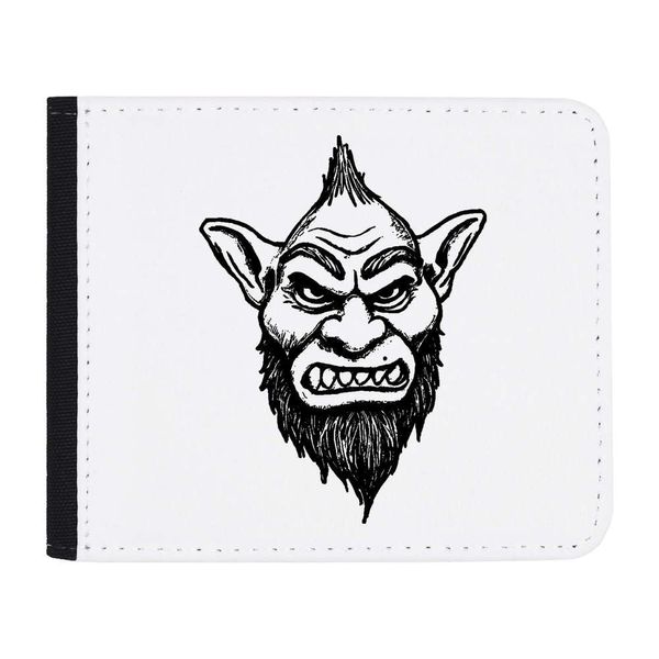 'Angry Ogre' Wallet (WL00024490)