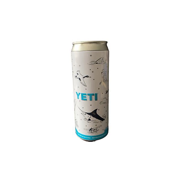 New Limited Edition YETI Pop Top 12 Oz Stash Can Sticker & Advertising Outdoor T