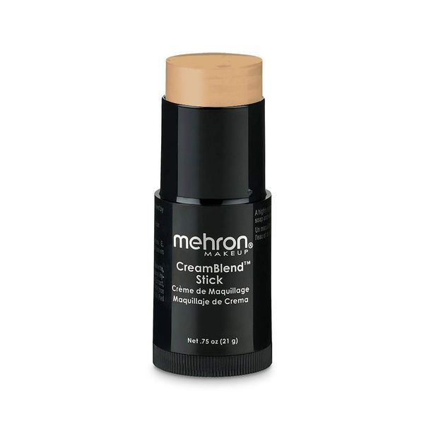mehron CreamBlend Stick Ivory Bisque (並行輸入品)