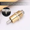 20Pcs Automatic Nipple Drinker Waterer Drinker Rabbit Water Feeder Nipple Copper Head Rabbit Drinking Fountain