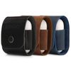 LONDO Genuine Leather Case Compatible with Apple Airpods,OTTO268