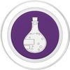 Magic Potion Coloring Book Illustration PopSockets PopGrip for MagSafe