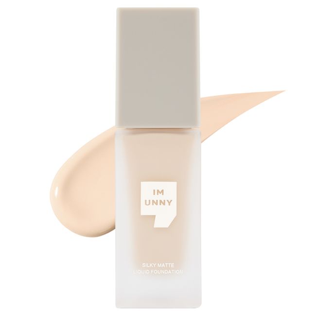 I'm Uni Silky Matte Liquid Foundation 32g