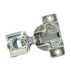 25x Grass 108 Deg 3/4" Overlay Self Close Screw Compact Cabinet Hinge 04400-15