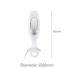 MIS - ring vaginal probe pr-08a for electrostimulators for incontinence - pins 2 mm