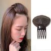 1 Pcs Puff Hair Cushion Perfect Head Cushion Fluffy Princess Styling Bump Styling Tool Hair Insert Tool for Girl Woman Hair Accessory