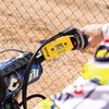 Motool Slacker Wireless Remote Display. Compatible with Slacker V5, Yellow LCD Display