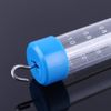 Maxtonser Newton Force Meter Spring Scale 1N/100G Dynamometer Spring Balance For Physics Lab Experiment Easy To Use,1N
