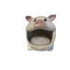 Ceramic Sponge/Scrubbie Holder (Pig)