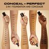 MILANI Conceal + Perfect 2-In-1 Foundation + Concealer - Medium Beige