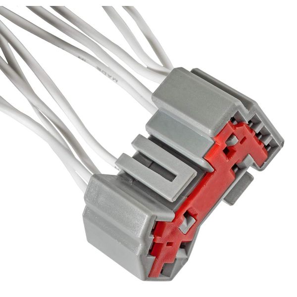 Clipsandfasteners Multi-Function Switch Repair Harness Compatible with Ford Aerostar, E Van, Expedition, Mustang, Navigator, Sable, Taurus, Windstar (1992-)