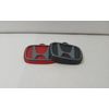 Honda Emblem Keychain JDM Keyring (2 in set Red & Black)
