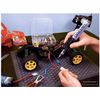 Dremel 2000-01 Versa Tip Precision Butane Soldering Torch. FREE SHIPPING!!