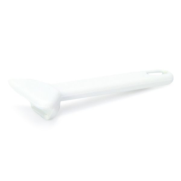 Brix 2231 JarKey Metal, Painted White