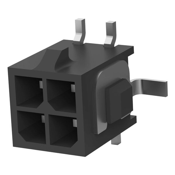 TE CONNECTIVITY / AMP 3-794636-4 CONNECTOR, HEADER, SMT, 3MM, 4WAY (1 piece)