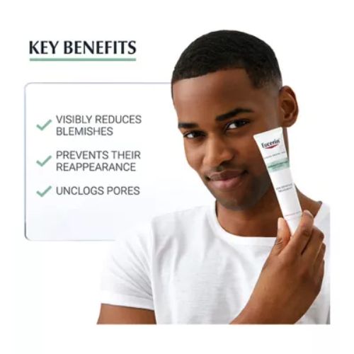 Eucerin DermoPurifyer Oil Control Skin Renewal Treatment with Salicylic Acid 40ml