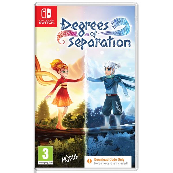 Degrees of Separation - Nintendo Switch (Nintendo Switch)