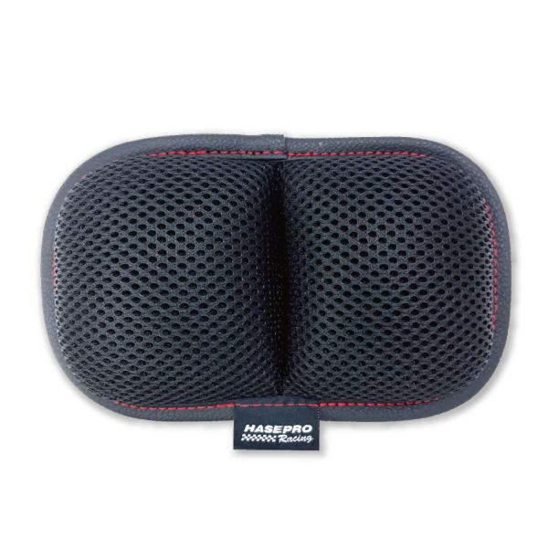 HASEPRO HPR-KP3SIL Official Knee Pad Air Multi Black/Silver