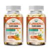 TURMERIC 95% CURCUMIN 120 CAPSULES EXTRACT TUMERIC BLACK PEPPER ANTIOXIDANT BEST
