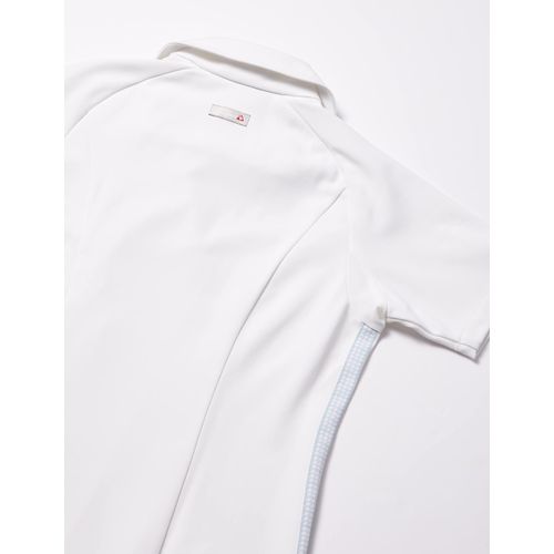 Coq Sportif UQW0014 Women's Nursing Dress, Multiple Colors, White, white