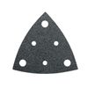 FEIN 63717114019 Perforated Triangle G180 Sanding Sheet, Multi-Colour