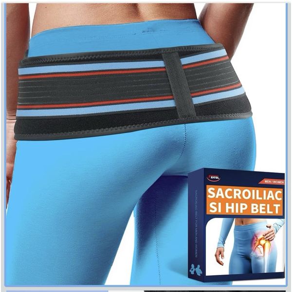 Featol Pain Relief Sacroiliac Belt