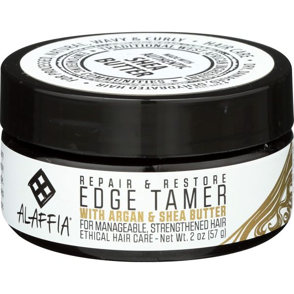 Alaffia Repair & Restore Edge Tamer, 2 OZ