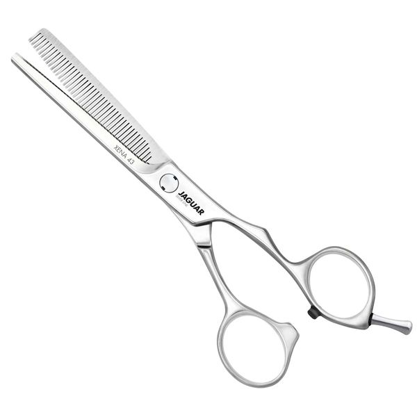 Jaguar Xena 43 6.0 Inch Silver Line