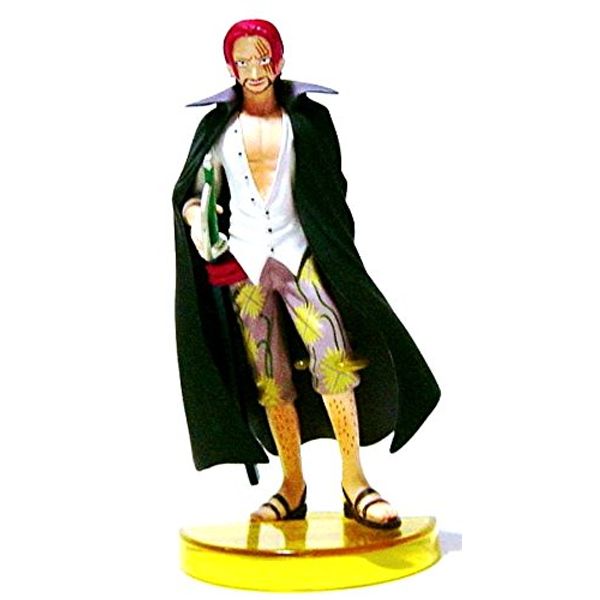 One Piece Styling Treasure Gate Shanks single item