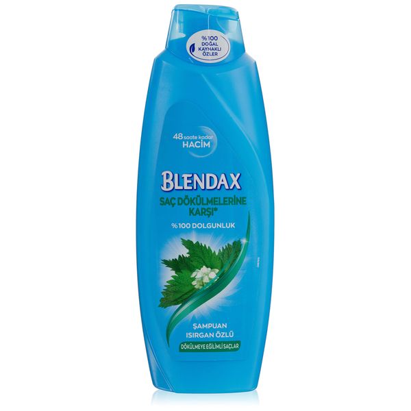 Blendax Isırgan Özlü Şampuan, 550 Ml