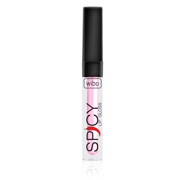 Wibo Lip Gloss Spicy 3